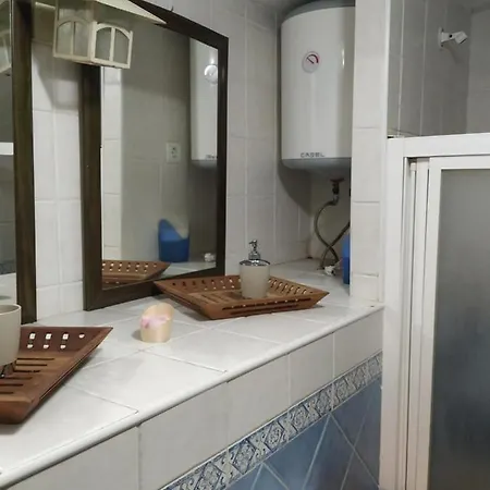 Apartmán Cosy, Quiet Holiday Flat With Sea View