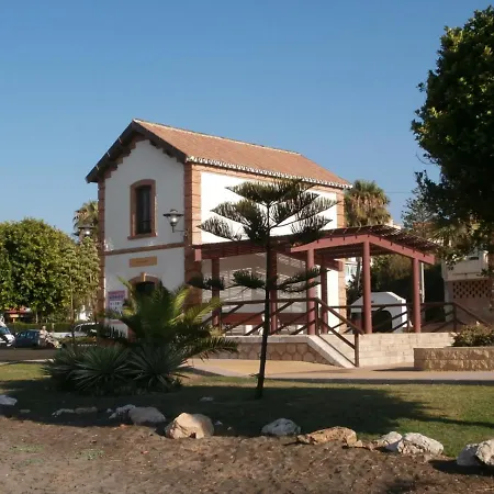 Appartamento Cosy, Quiet Holiday Flat With Sea View Benajarafe