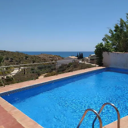 Cosy, Quiet Holiday Flat With Sea View Benajarafe