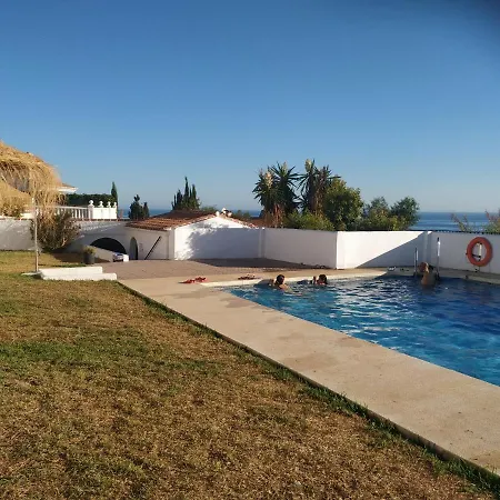 Apartmán Cosy, Quiet Holiday Flat With Sea View Benajarafe
