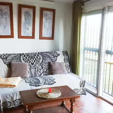 Apartmán Cosy, Quiet Holiday Flat With Sea View Benajarafe