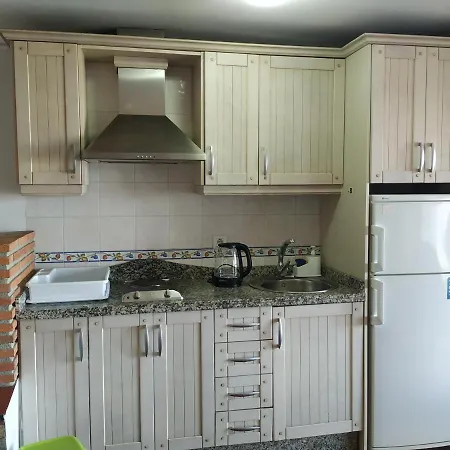 Cosy, Quiet Holiday Flat With Sea View Apartmán *