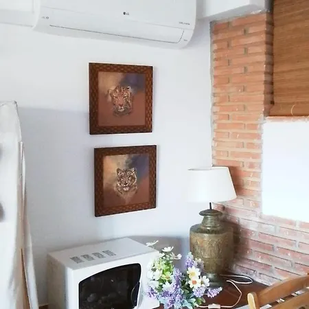 Apartmán Cosy, Quiet Holiday Flat With Sea View Benajarafe