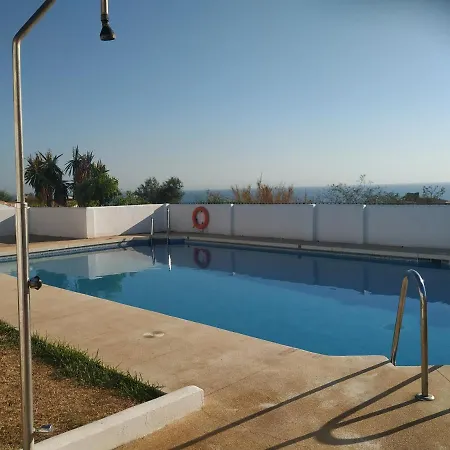 Cosy, Quiet Holiday Flat With Sea View * Benajarafe